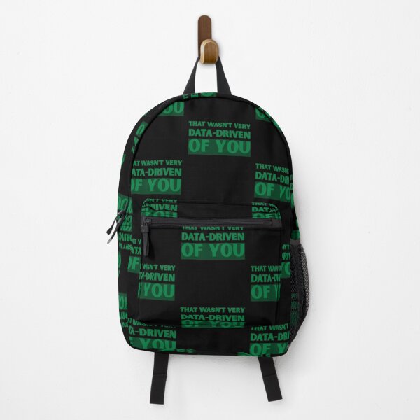 Item preview, That wasn't very data-driven of you designed and sold by Agu210.