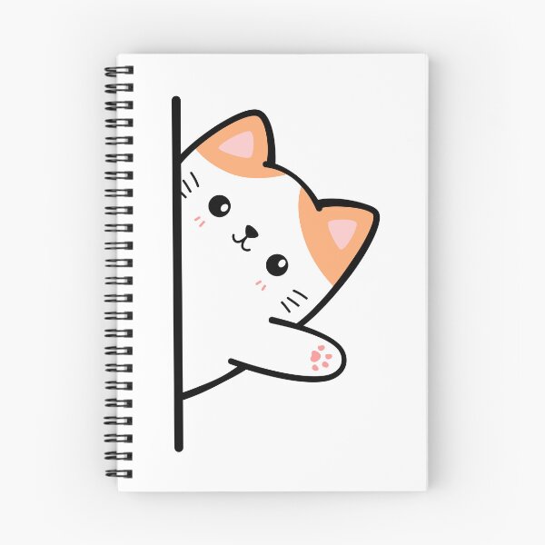 Item preview, Hello Kitten designed and sold by ChavArte.