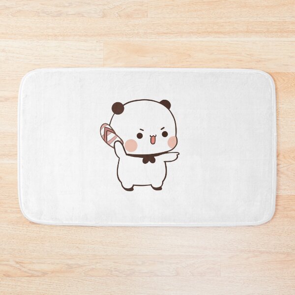 Item preview, Bubu throwing slipper  designed and sold by ThePurplePrints.