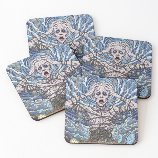 Item preview, Anxiety’s Grip: A Battle No One Else Sees designed and sold by Mind's Eye Terror's.