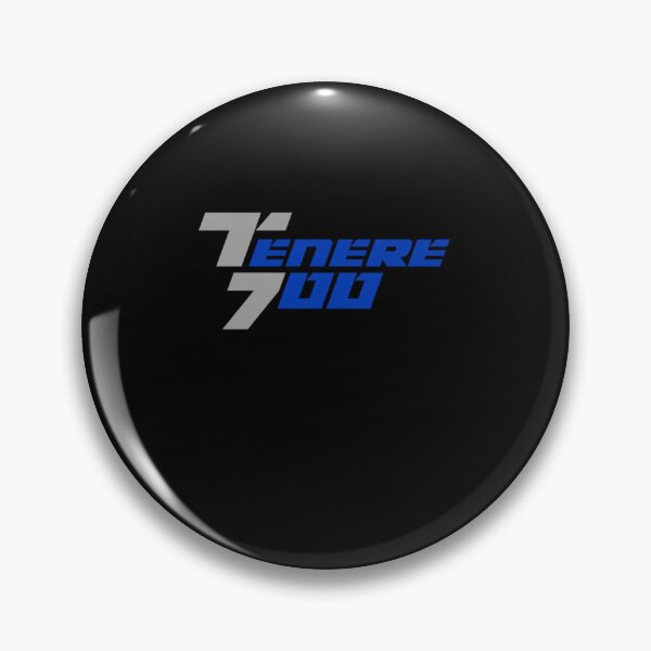 Item preview,  Yamaha Tenere 700 Logo Gray-Blue Classic T-Shirt designed and sold by delphamarx.