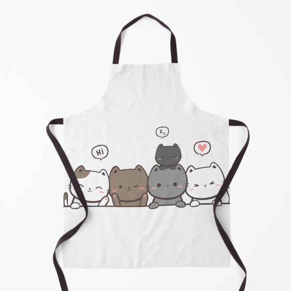Item preview, Kitten friends designed and sold by ChavArte.