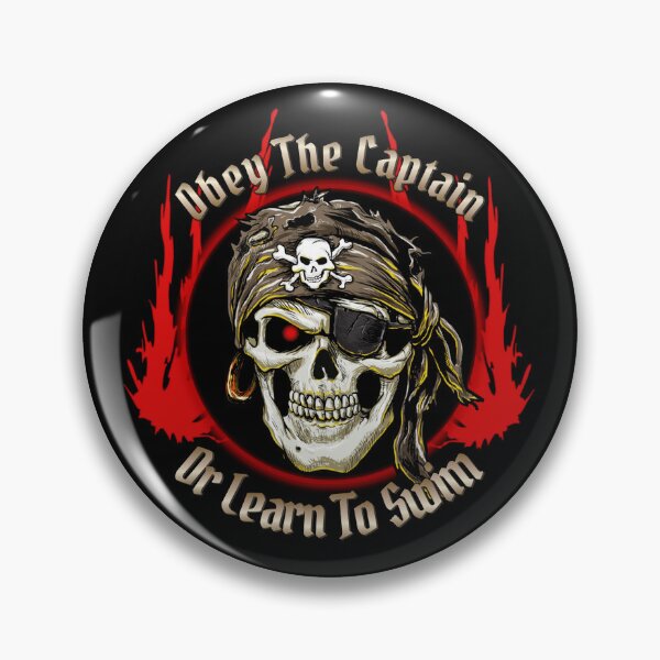Item preview, Skull Pirate designed and sold by HavenDesign.