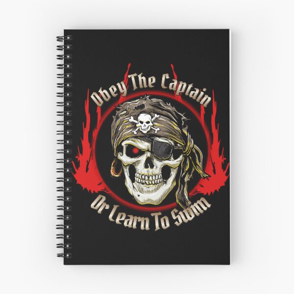 Item preview, Skull Pirate designed and sold by HavenDesign.