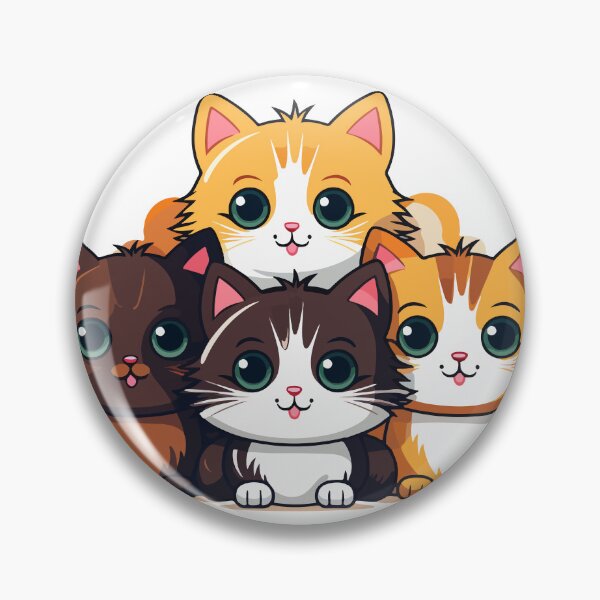 Item preview, Beautiful cats designed and sold by ChavArte.