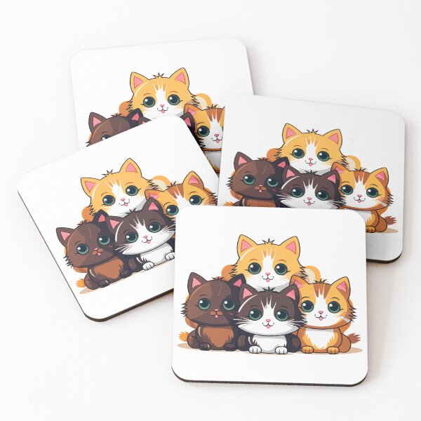 Item preview, Beautiful cats designed and sold by ChavArte.