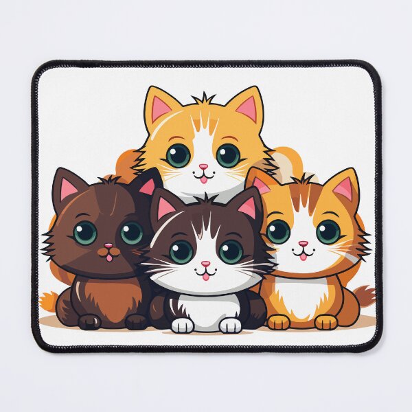 Item preview, Beautiful cats designed and sold by ChavArte.