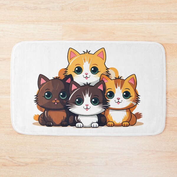 Item preview, Beautiful cats designed and sold by ChavArte.
