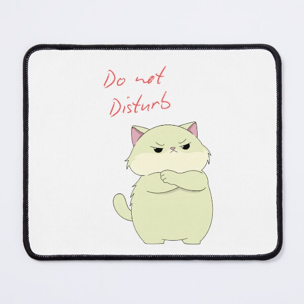Item preview, Do No Disturb designed and sold by Kruti Collection.