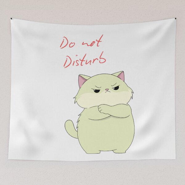 Item preview, Do No Disturb designed and sold by Kruti Collection.
