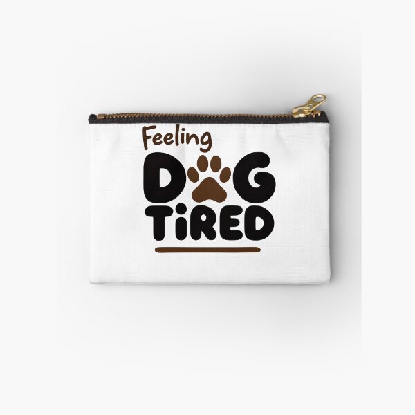 Item preview, FEELING DOG TIRED designed and sold by KISHNAY-FASHION.
