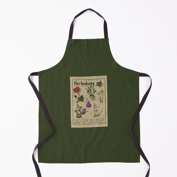 Item preview, Herbology designed and sold by sejamadart.