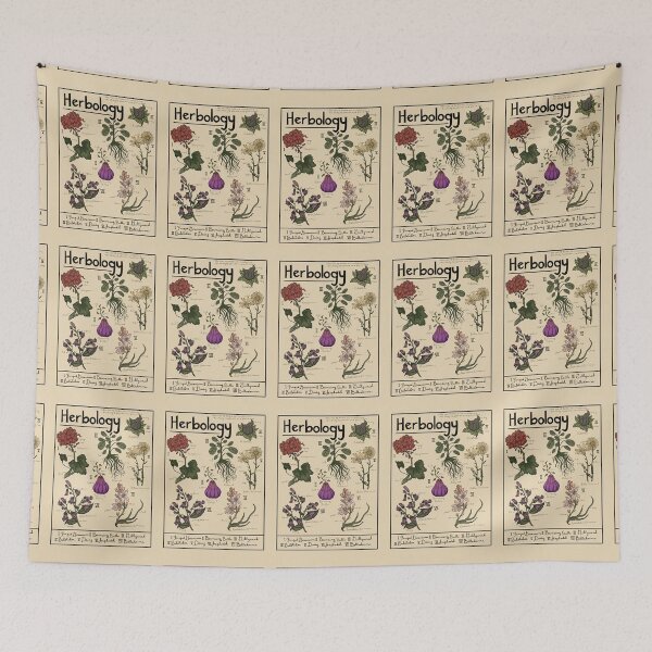 Item preview, Herbology designed and sold by sejamadart.