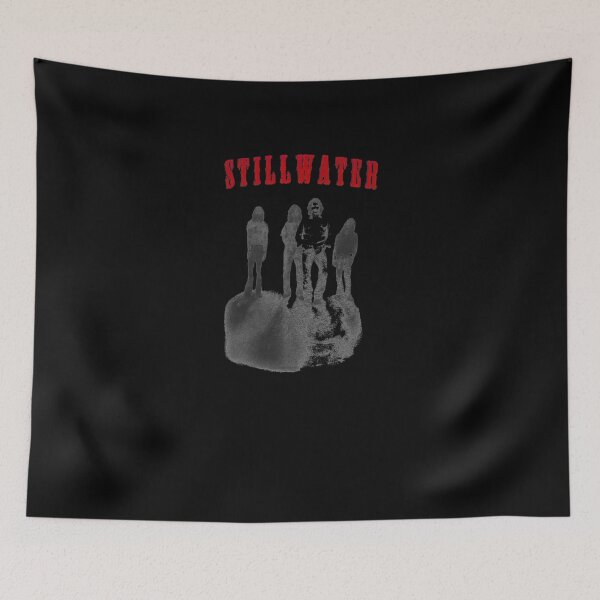 Item preview, Stillwater Band Movie Still Water Classic designed and sold by delphamarx.
