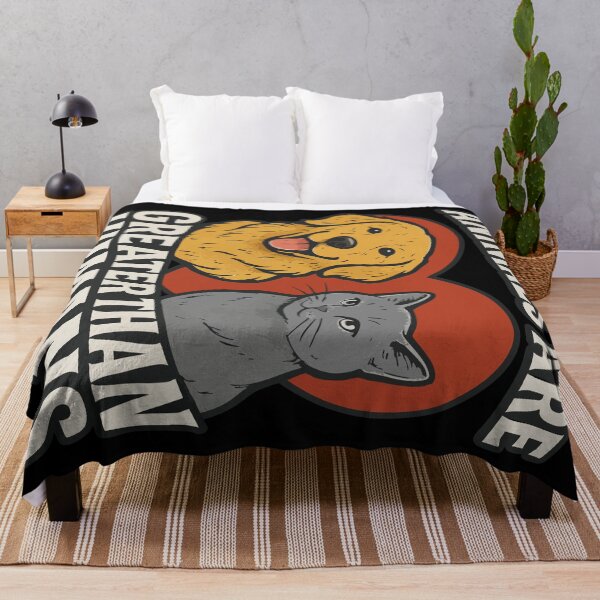 Item preview, Animals Are Greater Than Humans designed and sold by TomFrontierArt.