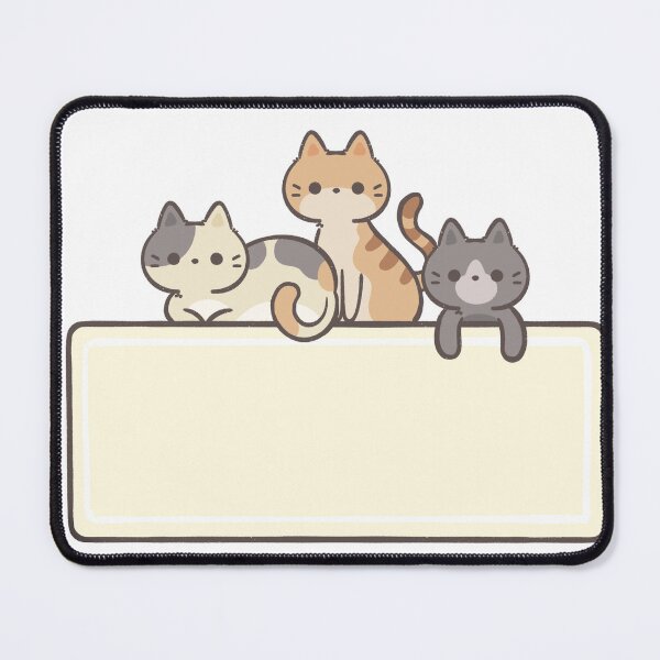 Item preview, Kittens designed and sold by ChavArte.