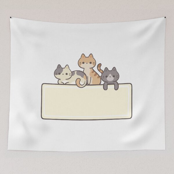 Item preview, Kittens designed and sold by ChavArte.