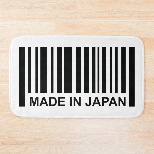 Item preview, Made in Japan Barcode designed and sold by the-craft-shop.