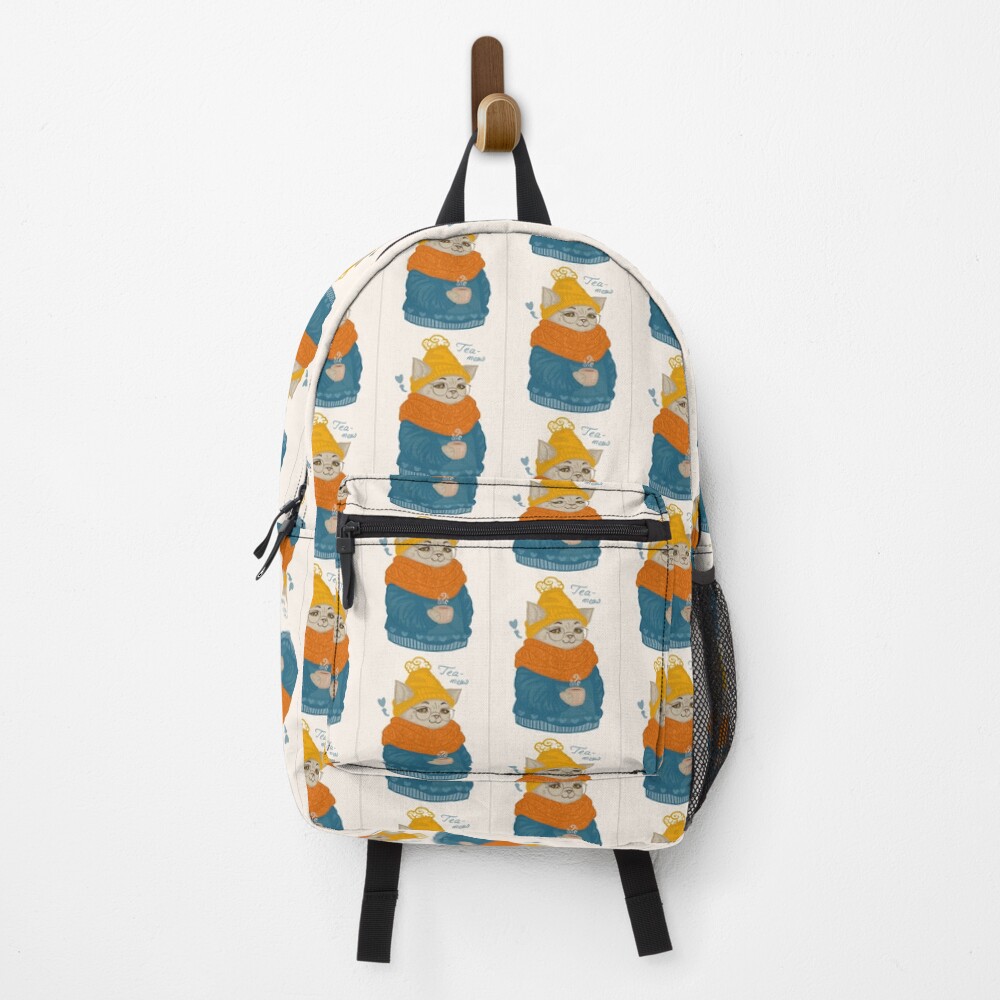 Item preview, Backpack designed and sold by RethibnaArtShop.