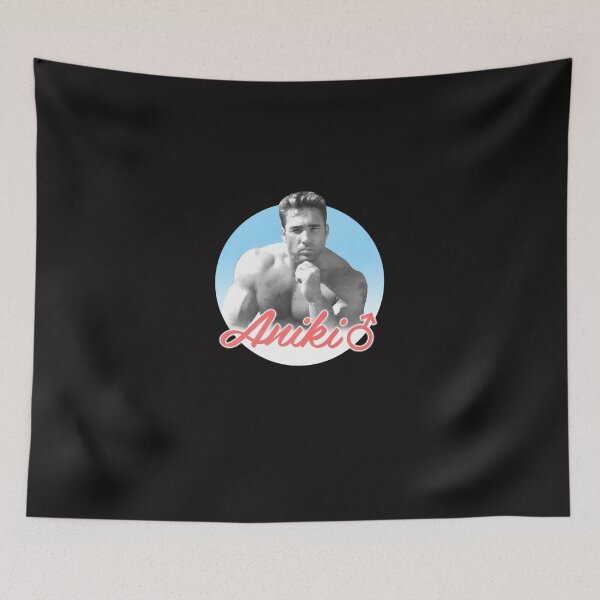 Item preview, Aniki-Billy-Herrington-Gachumuchi-For-Ever designed and sold by JuhiSinha.