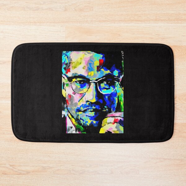 Item preview, Animal-American-Malcolm-X-Human-Rights-Activist-Gift-For-Christmas designed and sold by JuhiSinha.