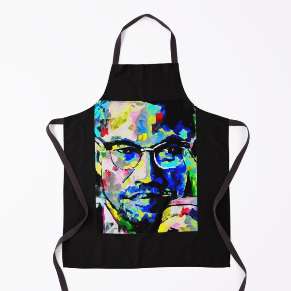 Item preview, Animal-American-Malcolm-X-Human-Rights-Activist-Gift-For-Christmas designed and sold by JuhiSinha.
