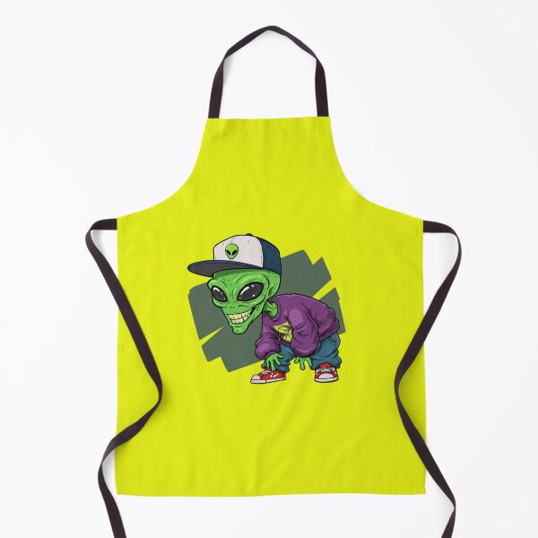 Item preview, Alien Street Style designed and sold by Nerd Culture.