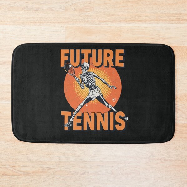 Item preview, Future Tennis Skeleton Legend designed and sold by Zakrytos ★★★★★.