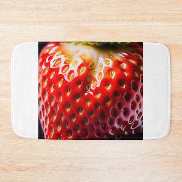 Item preview, Glazed strawberry  designed and sold by purelightimages.