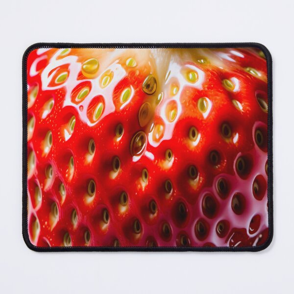 Item preview, Glazed strawberry  designed and sold by purelightimages.