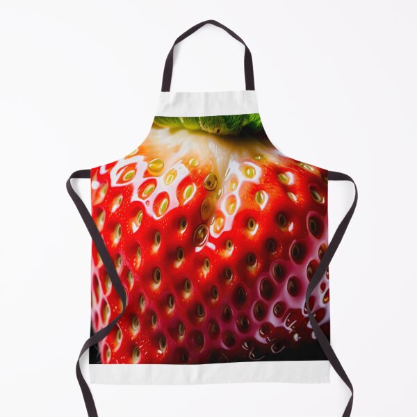 Aperçu de l'œuvre Fraise glacée créée et vendue par purelightimages.