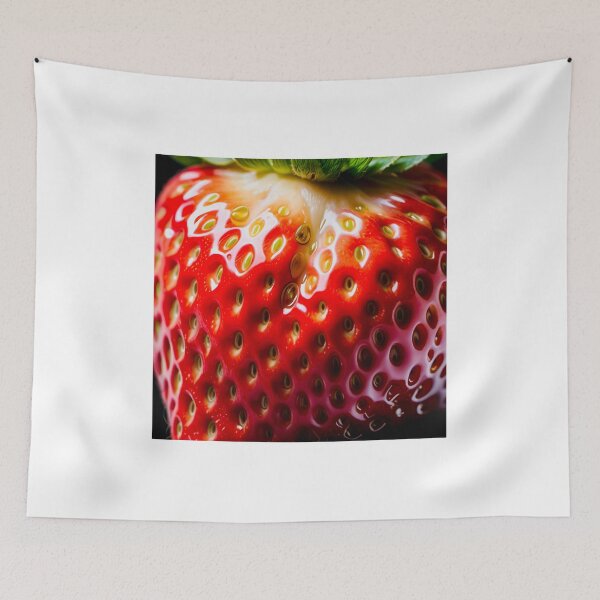 Item preview, Glazed strawberry  designed and sold by purelightimages.