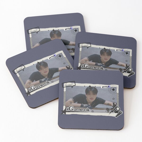 Item preview, iconik icon park gunwook zerobaseone designed and sold by Wolf1Queen.
