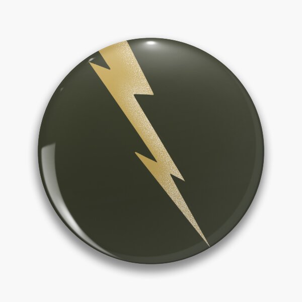 Item preview, THUNDERBOLT OF ZEUS Odysseus Odyssey sticker  designed and sold by GreekMythComix.