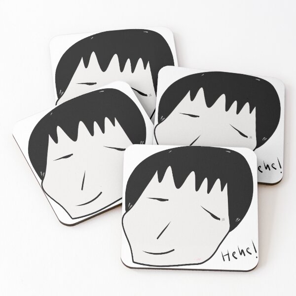 Item preview, Suspicious Face designed and sold by CatchyMeow.