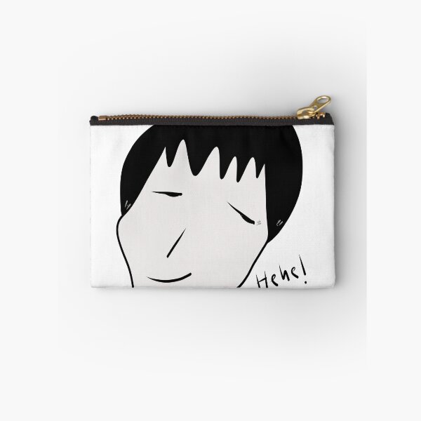 Item preview, Suspicious Face designed and sold by CatchyMeow.