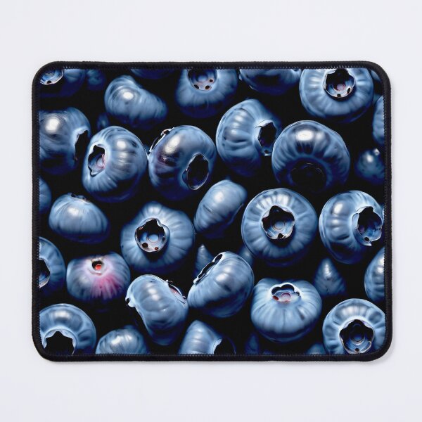Item preview, Blueberries designed and sold by purelightimages.
