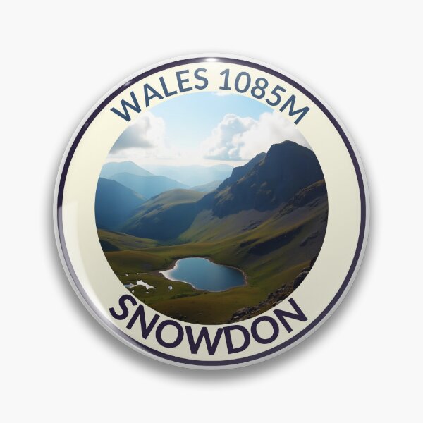 Item preview, Snowdon Wales designed and sold by Red-forever.