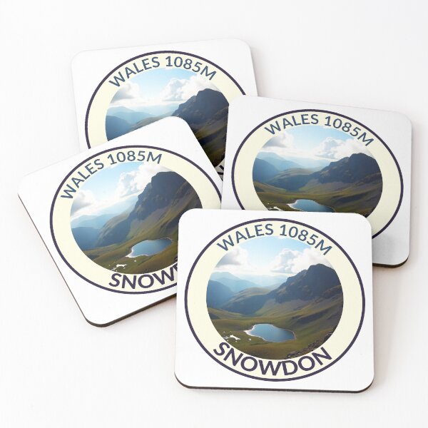 Item preview, Snowdon Wales designed and sold by Red-forever.