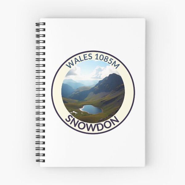 Item preview, Snowdon Wales designed and sold by Red-forever.