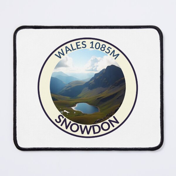 Item preview, Snowdon Wales designed and sold by Red-forever.