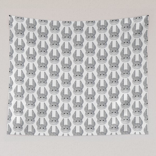 Item preview, Pixel art-Tooka/Loth cat (grey) designed and sold by DoodleSnake58.
