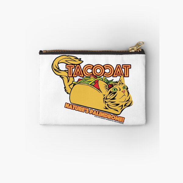 Item preview, Tacocat Nature's Palindrome  designed and sold by visionarywrkshp.