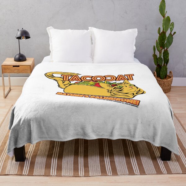 Item preview, Tacocat Nature's Palindrome  designed and sold by visionarywrkshp.