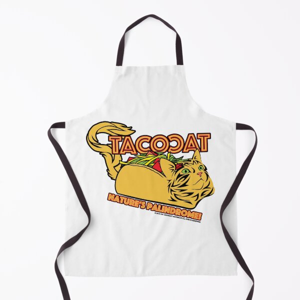 Item preview, Tacocat Nature's Palindrome  designed and sold by visionarywrkshp.