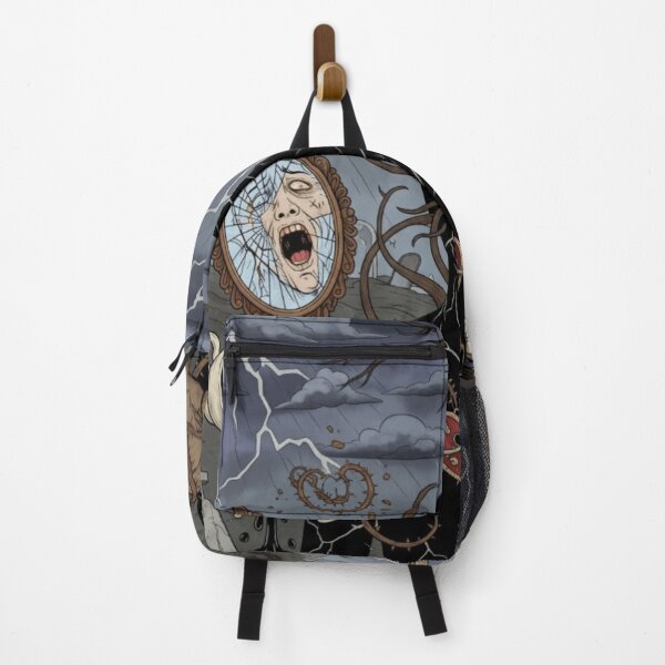Item preview, Trauma Bleeds Quietly, Behind Smiles No One Notices designed and sold by Mind's Eye Terror's.