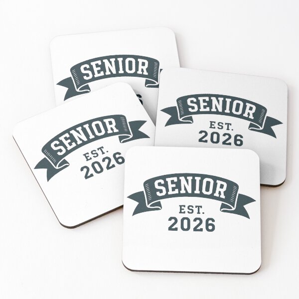 Item preview, Senior Bow 2026 designed and sold by Prints-by-Olaf.
