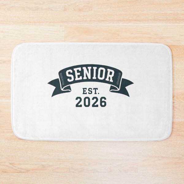 Item preview, Senior Bow 2026 designed and sold by Prints-by-Olaf.
