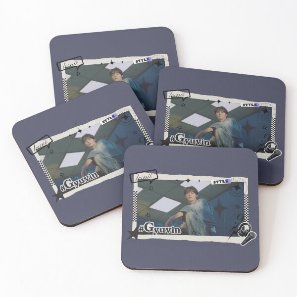 Item preview, kim gyuvin iconik icon zerobaseone  designed and sold by Wolf1Queen.