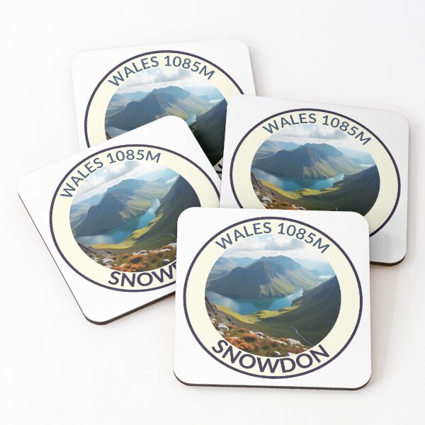 Item preview, Snowdon Wales designed and sold by Red-forever.